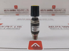 Pneumadyne Pnv0-1 Flow Control & Needle Valve