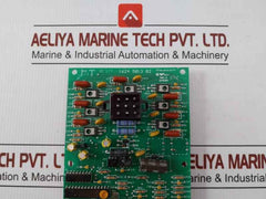 Pneumatech Pcb Module 1624 5013 02
