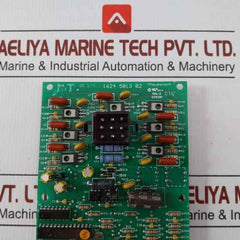 Pneumatech Pcb Module 1624 5013 02