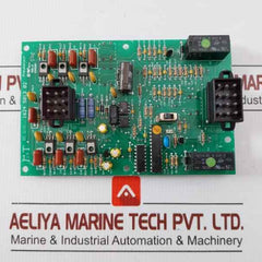 Pneumatech Pcb Module 1624 5013 02