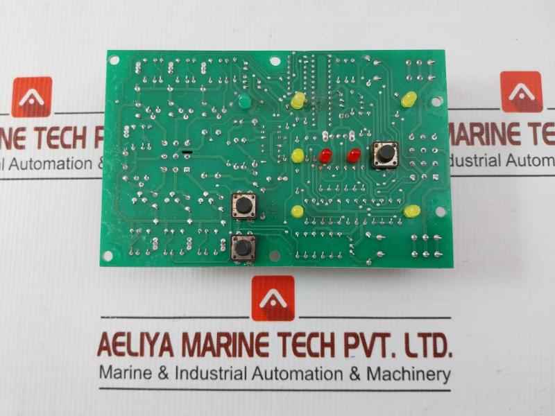 Pneumatech Pcb Module 1624 5013 02