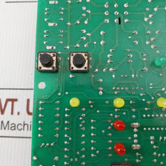 Pneumatech Pcb Module 1624 5013 02