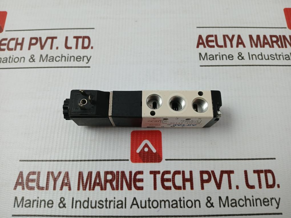 Pneumatic Directional Valve 24v 2.5w Airtac 4v110-06