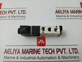 Pneumatic Directional Valve 24v 2.5w Airtac 4v110-06