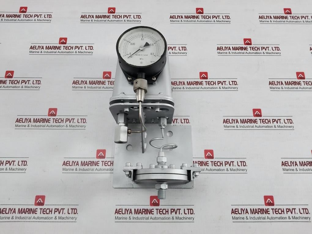 Pneumatic-Pressure-Transmitter-By-Nagano-Keiki-Ke-21-0-2-Kgf-Cm2-Ke-21-1