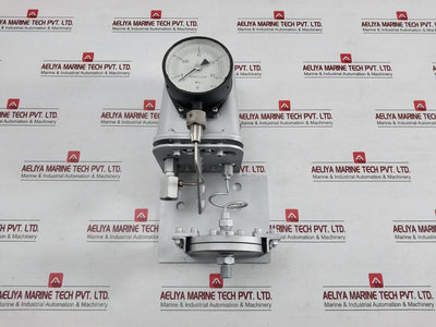 Pneumatic-Pressure-Transmitter-By-Nagano-Keiki-Ke-21-0-2-Kgf-Cm2-Ke-21-1