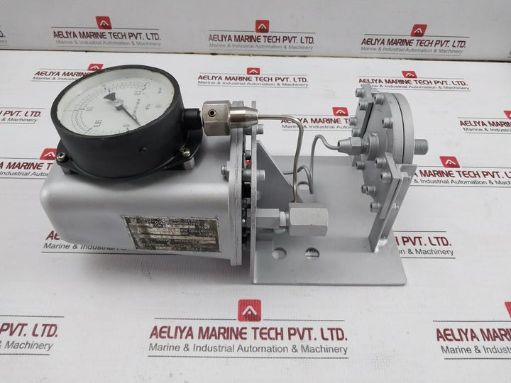 Pneumatic-Pressure-Transmitter-By-Nagano-Keiki-Ke-21-0-2-Kgf-Cm2-Ke-21-5