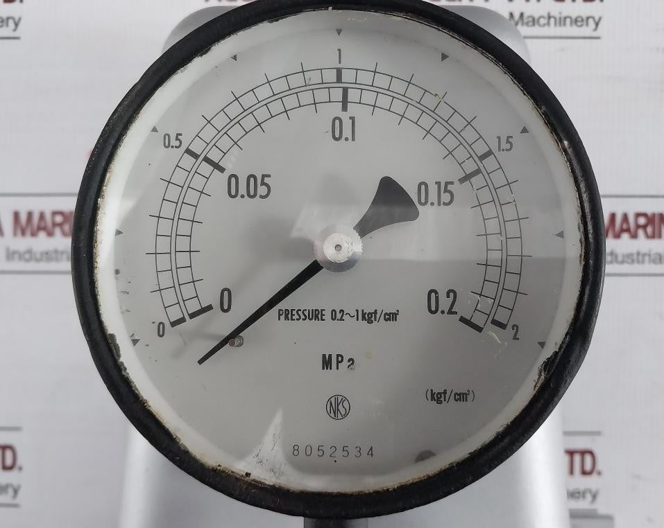 Pneumatic-Pressure-Transmitter-By-Nagano-Keiki-Ke-21-0-2-Kgf-Cm2-Ke-21-9