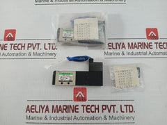 Pneumatic-Solenoid-Valve-0-15-0-7-Ckd-3ka110-D2-2