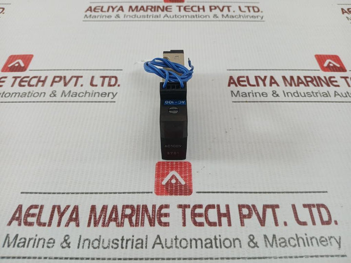 Pneumatic-Solenoid-Valve-0-15-0-7-Ckd-3ka110-D2-7