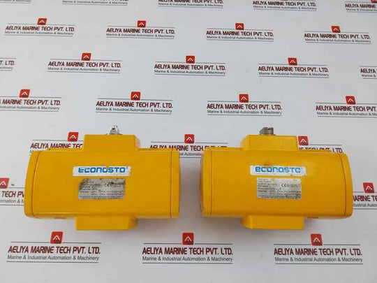 Pneumatic Actuator Econosto Part No. F0200M  8 Bar (120 Psi)