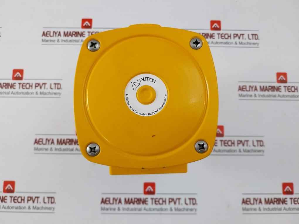 Pneumatic Actuator Econosto Part No. F0200M  8 Bar (120 Psi)