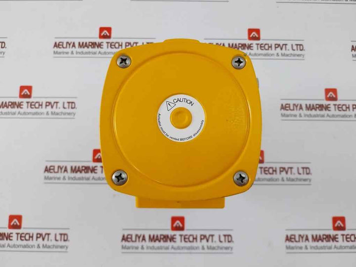 Pneumatic Actuator Econosto Part No. F0200M  8 Bar (120 Psi)