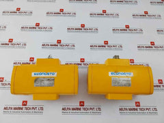 Pneumatic Actuator Econosto Part No. F0200M  8 Bar (120 Psi)