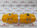 Pneumatic Actuator Econosto Part No. F0200M  8 Bar (120 Psi)