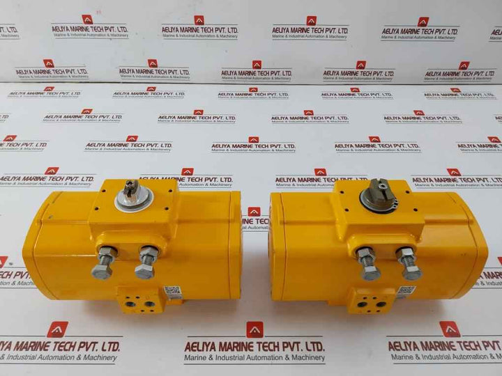 Pneumatic Actuator Econosto Part No. F0200M  8 Bar (120 Psi)