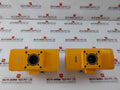 Pneumatic Actuator Econosto Part No. F0200M  8 Bar (120 Psi)