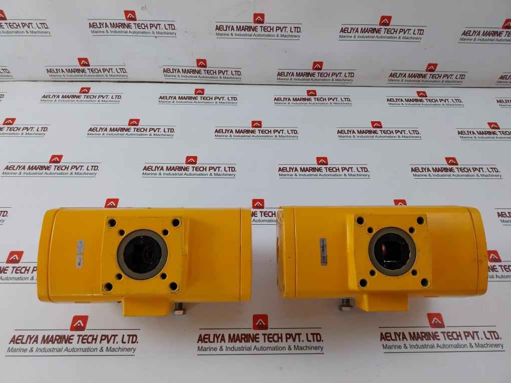 Pneumatic Actuator Econosto Part No. F0200M  8 Bar (120 Psi)