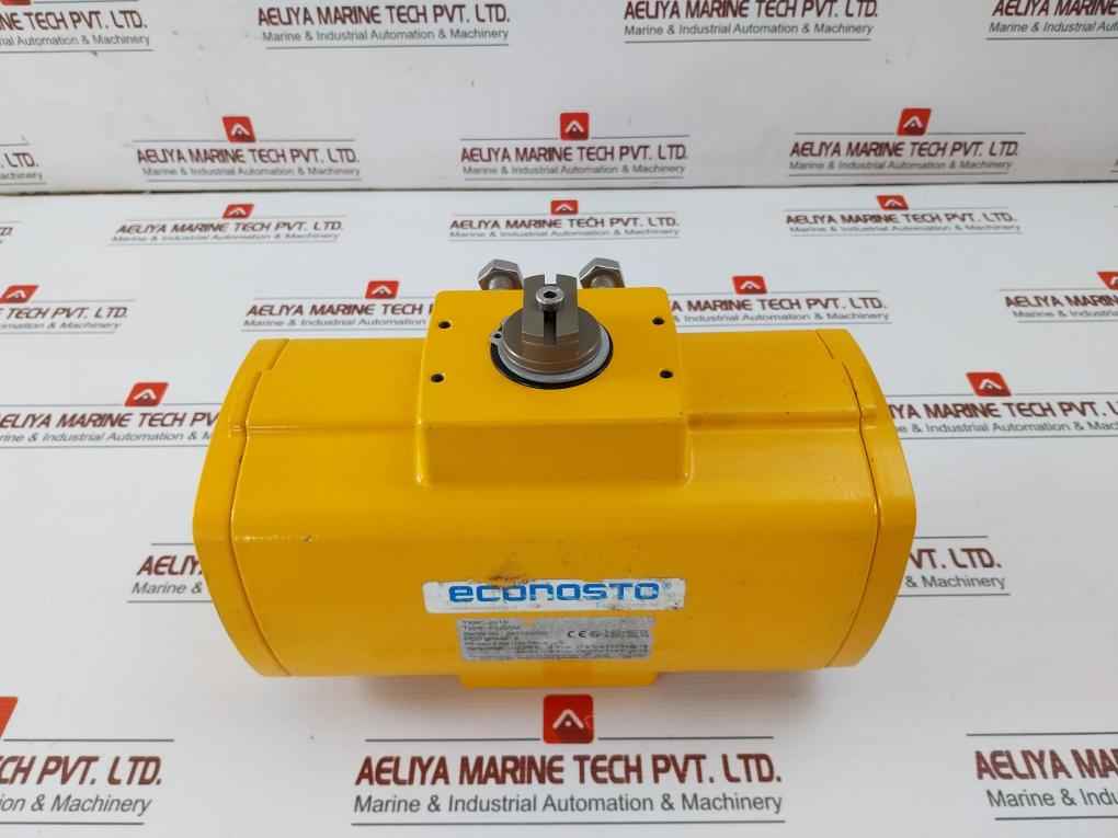 Pneumatic Actuator Econosto Part No. F0200M  8 Bar (120 Psi)
