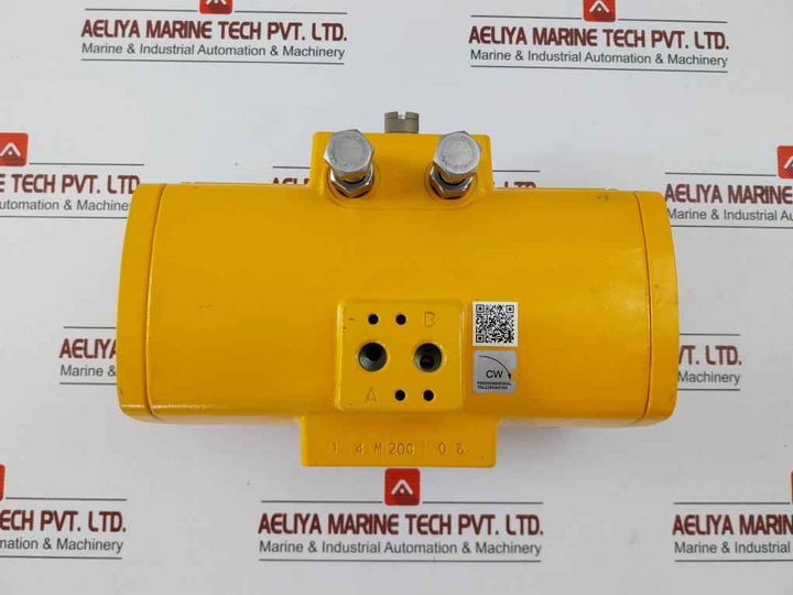 Pneumatic Actuator Econosto Part No. F0200M  8 Bar (120 Psi)