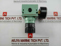 Pneumatic Air Flow Regulator With Analog Pressure Gauge 0-12 Bar Kripxe