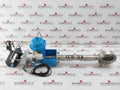 Pneumatic Butterfly Valve Actuator Assembly 0-6 Bar Arca-regler 247 410