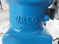 Pneumatic Butterfly Valve Actuator Assembly 0-6 Bar Arca-regler 247 410