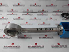 Pneumatic Butterfly Valve Actuator Assembly 0-6 Bar Arca-regler 247 410