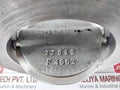 Pneumatic Butterfly Valve Actuator Assembly 0-6 Bar Arca-regler 247 410