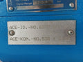Pneumatic Butterfly Valve Actuator Assembly 0-6 Bar Arca-regler 247 410