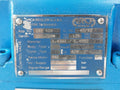 Pneumatic Butterfly Valve Actuator Assembly 0-6 Bar Arca-regler 247 410