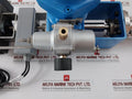 Pneumatic Butterfly Valve Actuator Assembly 0-6 Bar Arca-regler 247 410