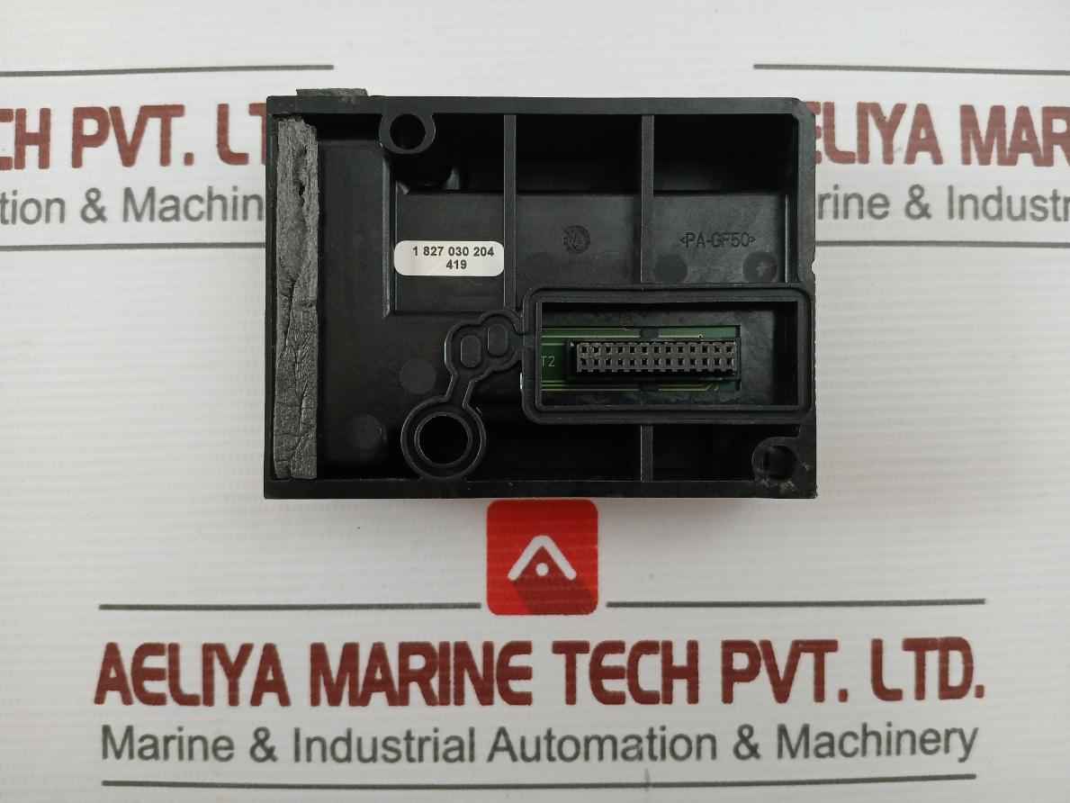 Pneumatic Control Component Brand- Aventics 1 827 030 204 419