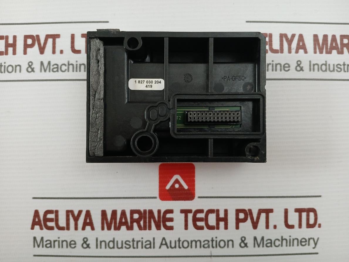 Pneumatic Control Component AVENTICS 1 827 030 204 419