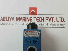 Pneumatic Directional Control Valve 3630030010 Rexroth