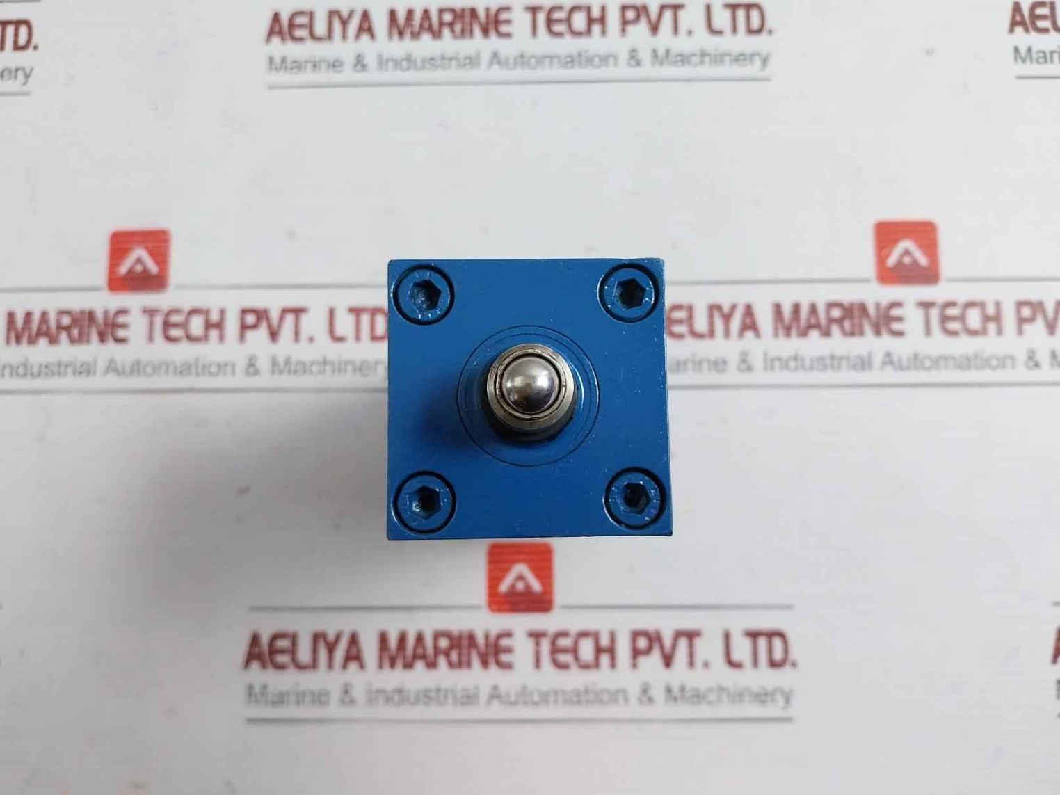Pneumatic Directional Control Valve 371030100 Wabco