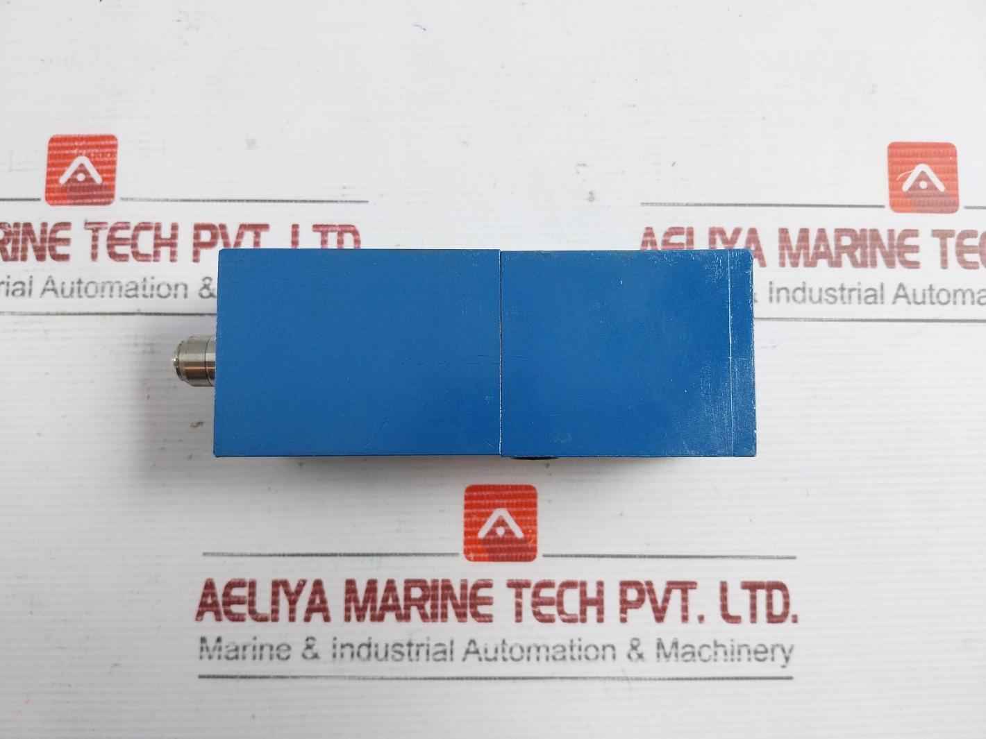 Pneumatic Directional Control Valve 371030100 Wabco