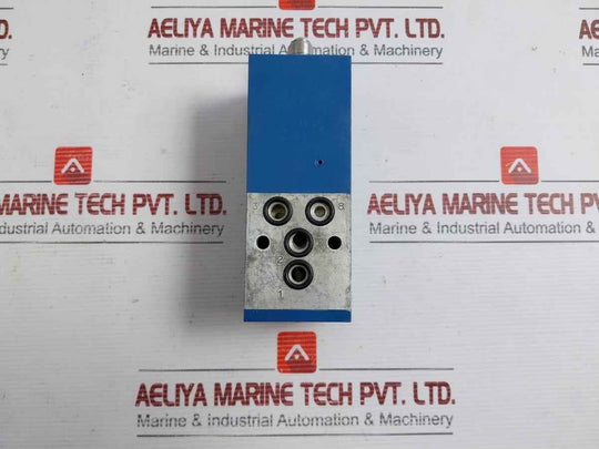 Pneumatic Directional Control Valve 371030100 Wabco