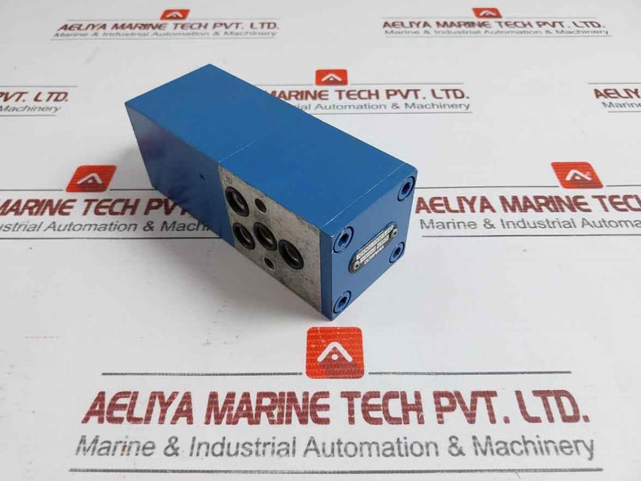 Pneumatic Directional Control Valve 371030100 Wabco