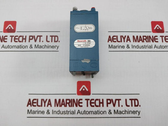 Pneumatic Directional Control Valve 3712052000 Rexroth