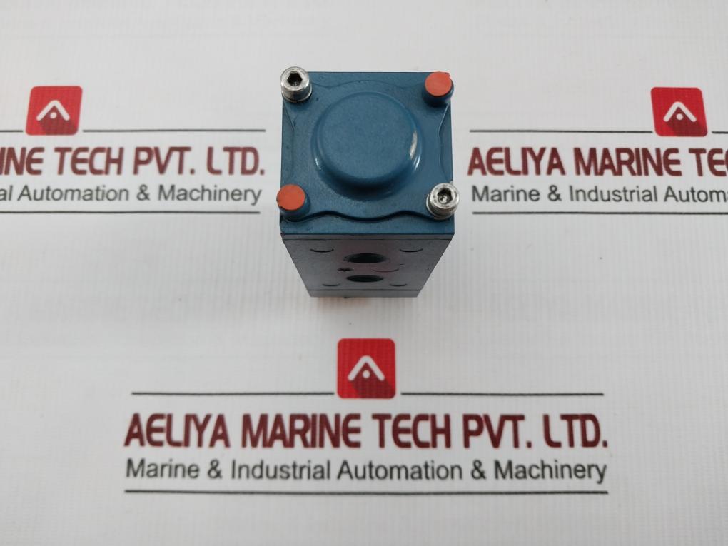 Pneumatic Directional Control Valve 3712052000 Rexroth