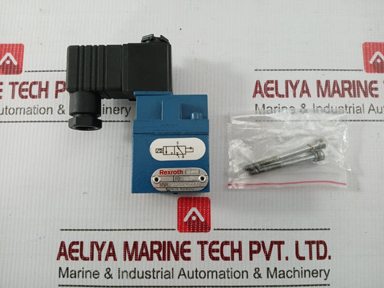 Pneumatic Directional Control Valve 3722260220 Rexroth 24V Dc