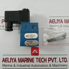 Pneumatic Directional Control Valve 3722260220 Rexroth 24V Dc