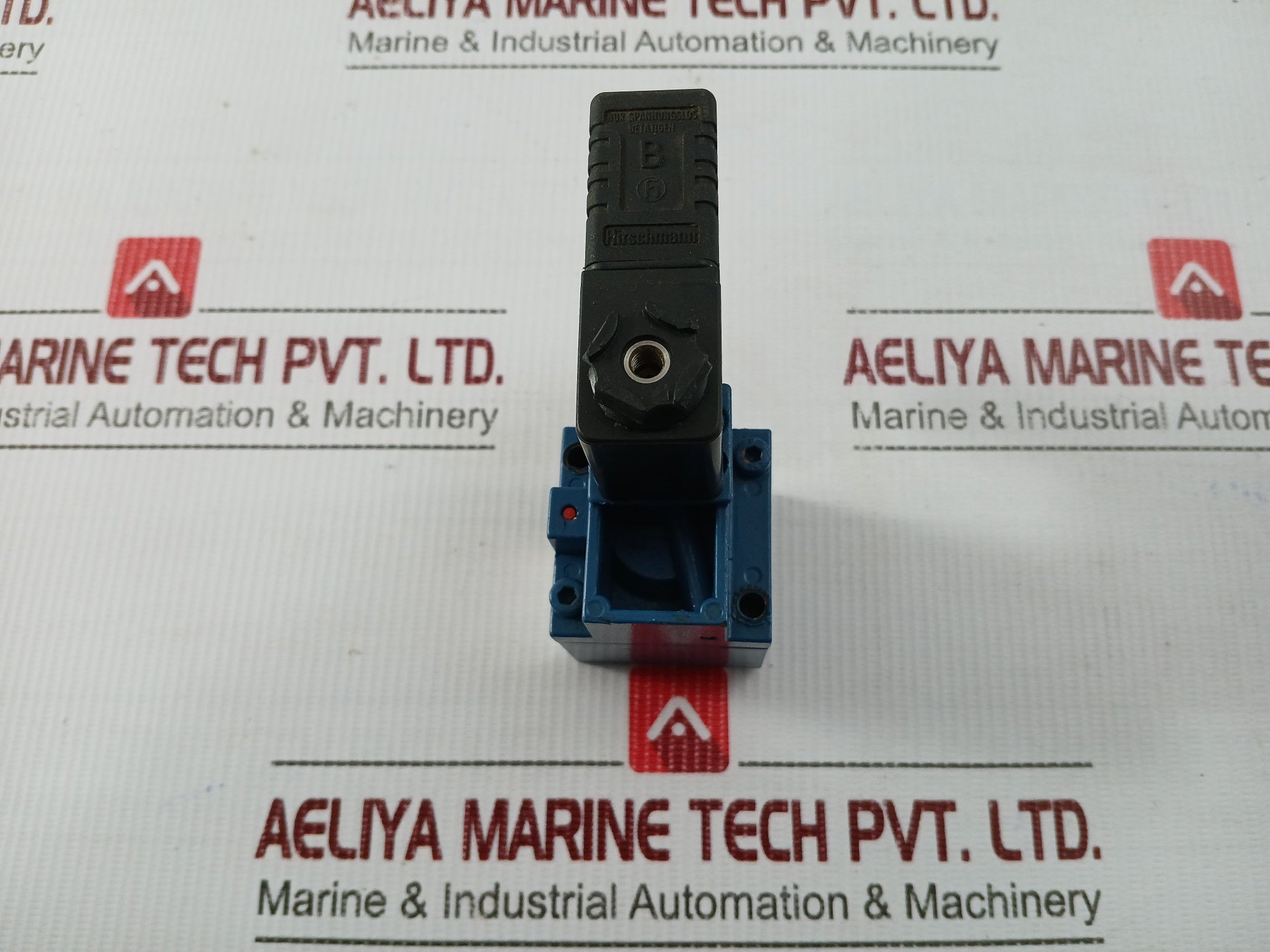 Pneumatic Directional Control Valve 3722260220 Rexroth 24V Dc