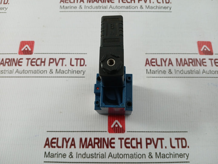 Pneumatic Directional Control Valve 3722260220 Rexroth 24V Dc