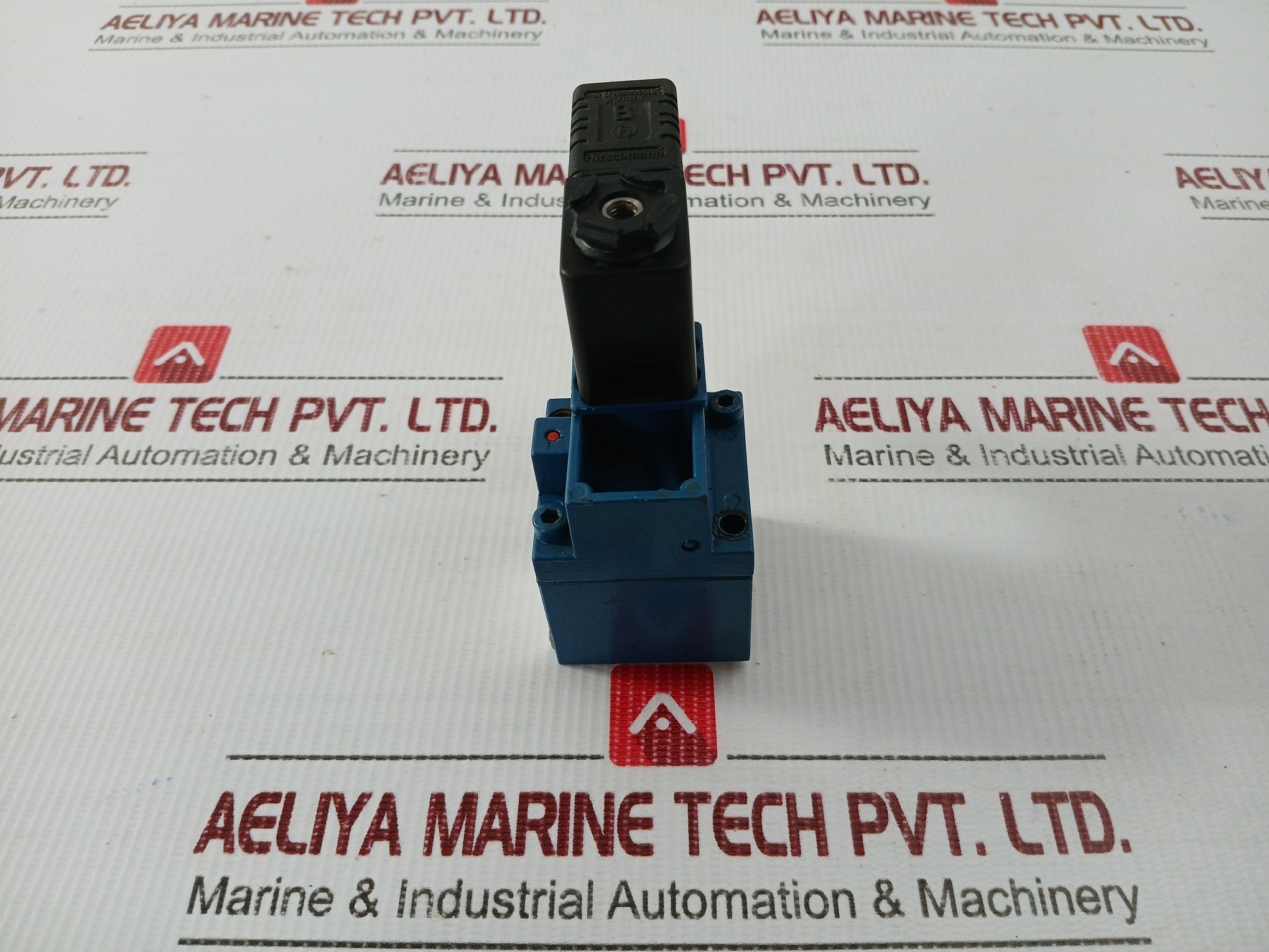 Pneumatic Directional Control Valve 3722260220 Rexroth 24V Dc