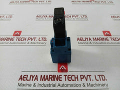 Pneumatic Directional Control Valve 3722260220 Rexroth 24V Dc