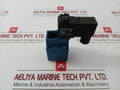 Pneumatic Directional Control Valve 3722260220 Rexroth 24V Dc