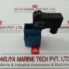 Pneumatic Directional Control Valve 3722260220 Rexroth 24V Dc