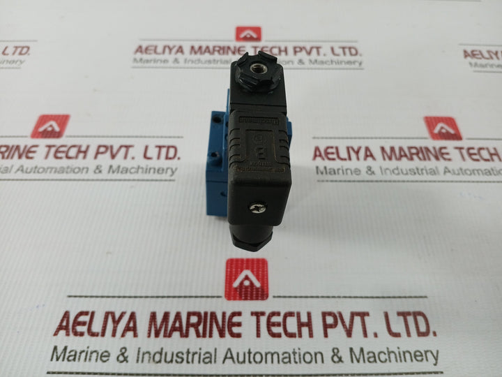 Pneumatic Directional Control Valve 3722260220 Rexroth 24V Dc